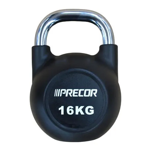 Гиря уретановая Precor 36 кг