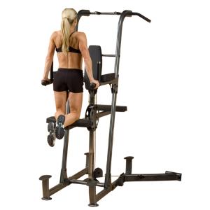 Body Solid Fusion FCD+FCDWA Турник с противовесом 