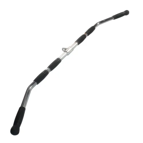 Прямой гриф для тяги 121 см KRAFT Fitness