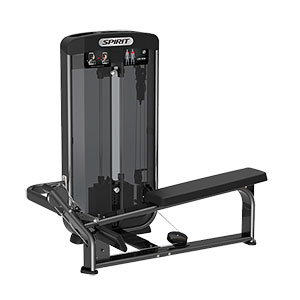 Купить Грузоблочный тренажер Spirit Fitness SP-3523 Горизонтальная тяга со стеком 90 кг в Москве