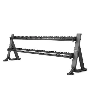 Стойка для гантелей двухрядная SHUA SH-G6884