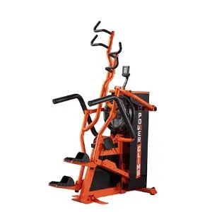 Противонаправленная лестница / степпер First Degree Fitness FluidPowerCLIMB™ Orange Power