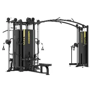 Кроссовер Hasttings Digger HD123-1 + HD024-1 + HD023OPT-1 5-ти позиционная мультистанция