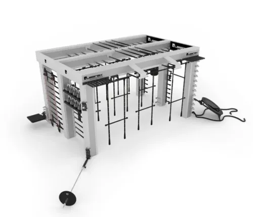 Функциональная рама на 21 станцию Queenax By Precor OPEN FORMAT X3 500