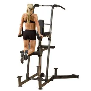 Турник с противовесом Body Solid Fusion FCD+FCDWA