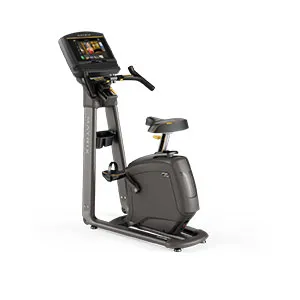 Вертикальный велотренажер Matrix Fitness U50XER