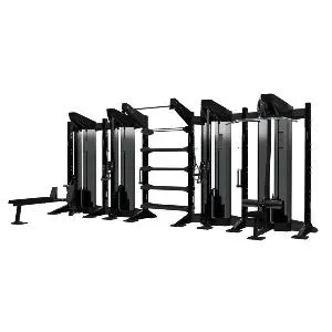 5-модульная односторонняя стойка X-Select комплект X1 Torque X-Create XCXSW-5M-X1-07 (чёрный)