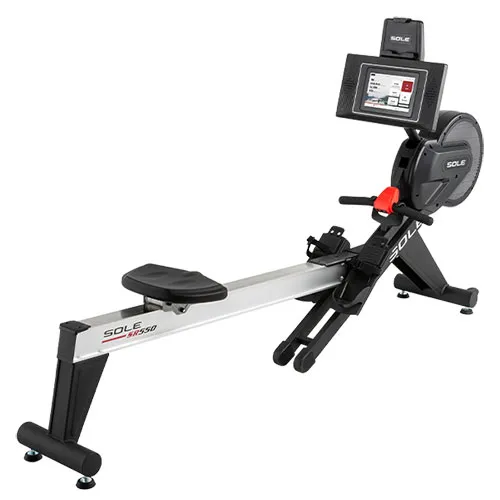 Гребной тренажер Sole Fitness SR550 (2023)