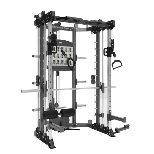 Многофункциональный силовой комплекс нагружаемый диск профессиональный DAP Bronze Gym TRUCK