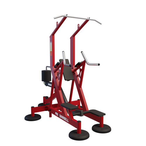 Гравитрон MB Barbell StreetBarbellLight MB 7.73E