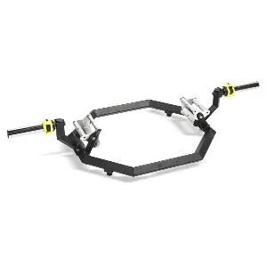 Трэп-гриф гексагональный мультихватовый Hasttings Digger HD52H0