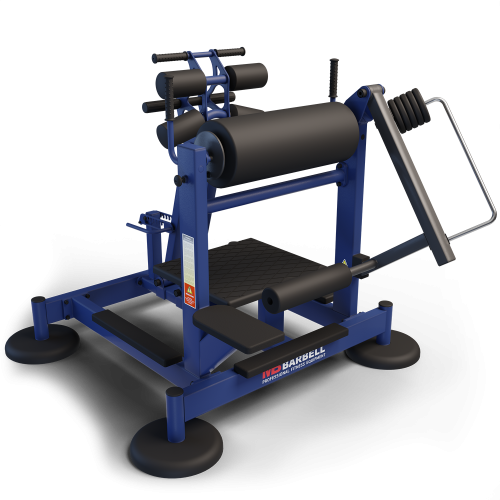 Мультиэкстензия с изменяемой нагрузкой MB Barbell Back and hyperextension MB 7.94E