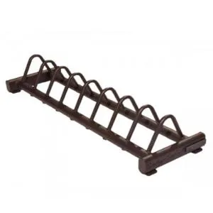 Стойка для дисков горизонтальная Bronze Gym Partner AL-410