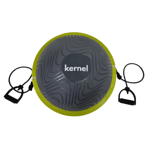 Балансировочная платформа с эспандерами KERNEL, 60 см BL054