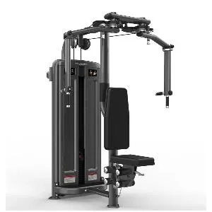 Баттерфляй / Задняя дельта Realleader M7Pro-1011