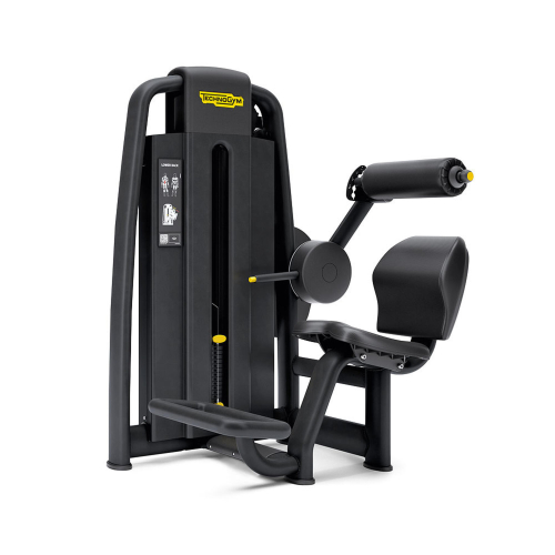 Тренажер для поясницы Technogym Selection 700 Lower Back
