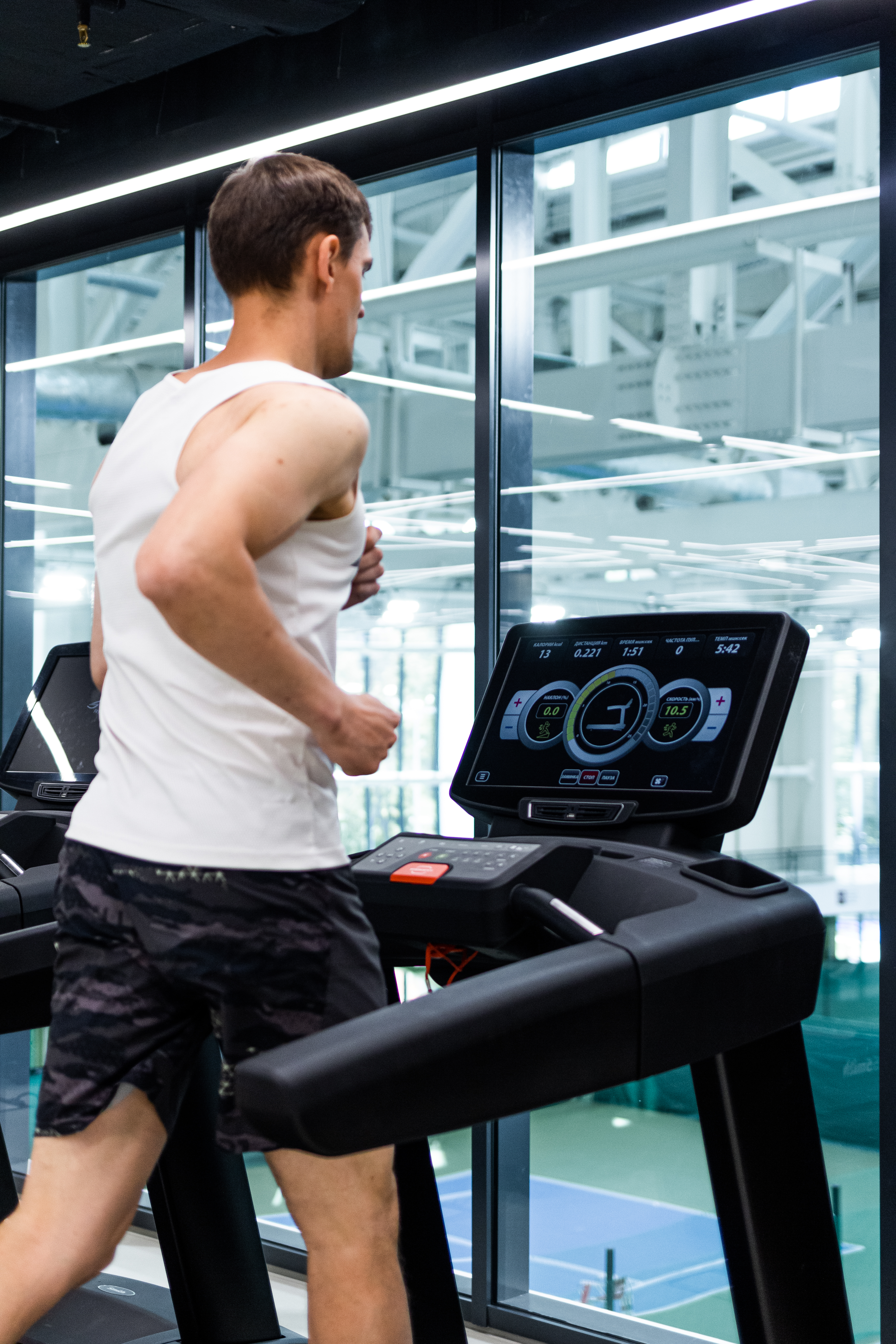 Беговая дорожка Smith Fitness Excellence ST8.7 (ST870)