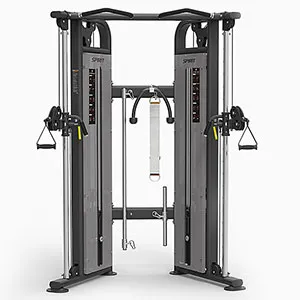 Кроссовер угловой Spirit Fitness SP-3526