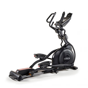 Купить Эллиптический тренажер Sole Fitness E35 (2019) в Москве