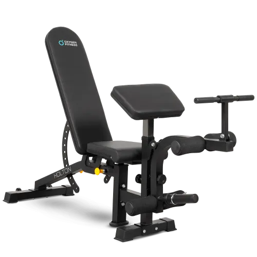 Силовая скамья домашняя OXYGEN FITNESS HOLTON
