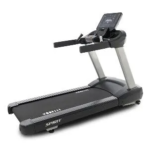 Беговая дорожка Spirit Fitness CT850+ Graphite gray