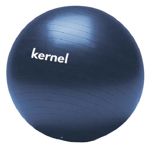 Гимнастический мяч KERNEL, диаметр 55 см. BL003-1