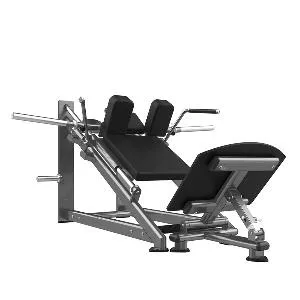 Гакк-приседания Realleader FM-1024F (на свободных весах)