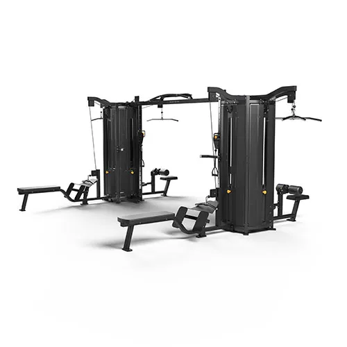Мультистанция 8-позиционная Matrix Fitness G1-MS80