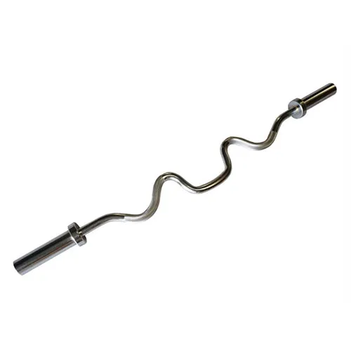 Гриф олимпийский тренировочный сильноизогнутый Ultra Gym UG5005 1200 мм