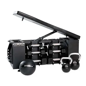 Скамья Fitbench FLEX