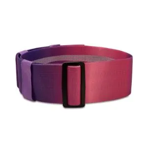 Мини-эспандер регулируемый Original FitTools пурпурный