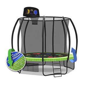 Купить Батут Hasttings Air Game Basketball (3,05 м) в Москве