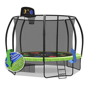 Купить Батут Hasttings Air Game Basketball (3,66 м) в Москве