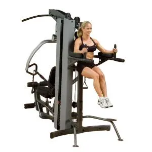 Опция пресс-брусья Body Solid FKR