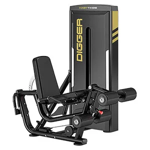 Сгибание ног лёжа / разгибание ног сидя Hasttings Digger HD031-1