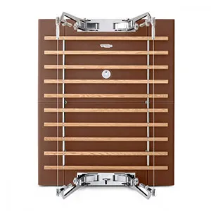 Многофункциональный комплекс Technogym Kinesis Personal Heritage Leather Gold Brown