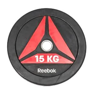Олимпийский диск Original FitTools Reebok, 15 кг