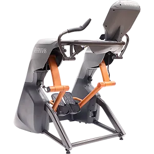 Эллиптический тренажер Octane Zero Runner ZR8000 с консолью Smart