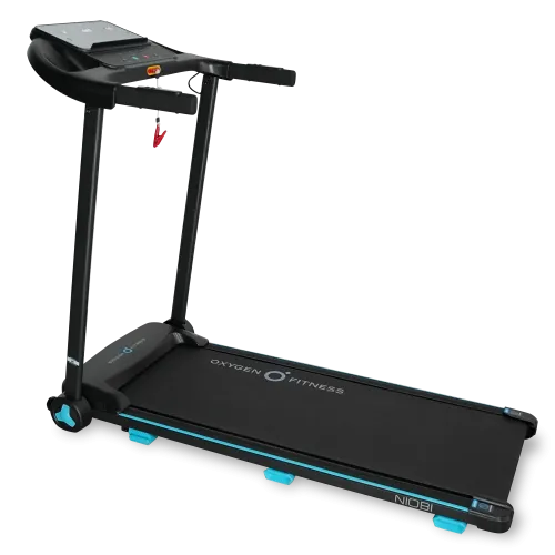 Беговая дорожка домашняя OXYGEN FITNESS NIOBI