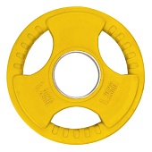 Диск олимпийский 5 кг Multicolor Edition KRAFT Fitness