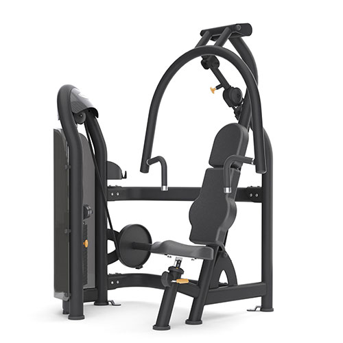 Жим от груди Matrix Fitness Aura G3-S10_02