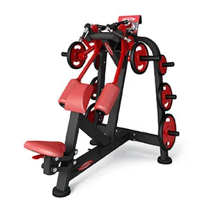 Нагружаемый дисками тренажер Panatta FreeWeight Special 1FW026