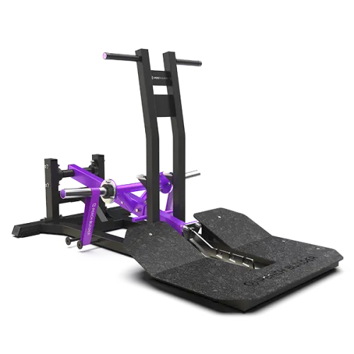 Приседание с поясом серии Peach Builder PB312