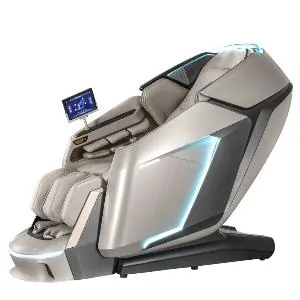 Массажное кресло Ergonova Aviator X Beige