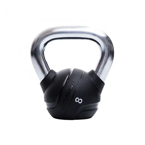 Гиря обрезиненная Life Fitness 8 кг