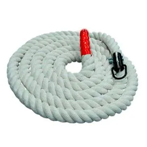 Канат для лазания Original FitTools 6 м D-40 мм