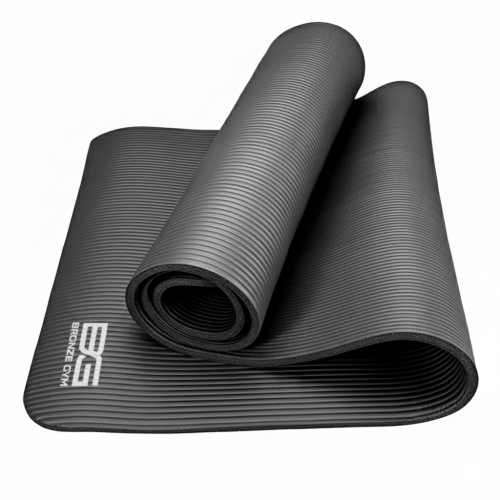 Коврик для фитнеса Bronze Gym 173x61x1,5 см