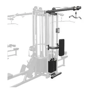 Станция для трицепса True Fitness TMS0500 (для модульной системы TRUE, стеки по 77кг)