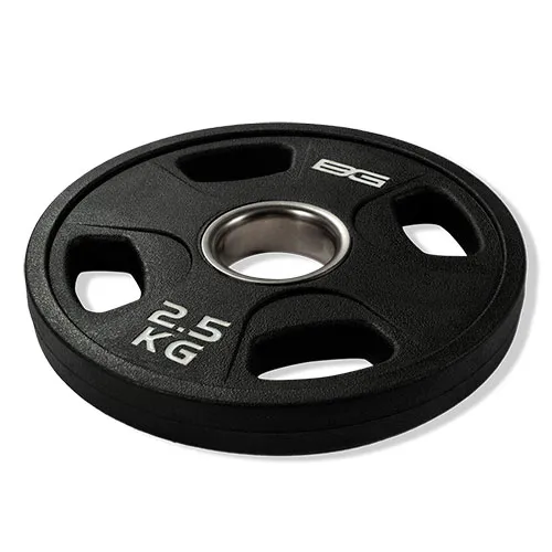 Диск олимпийский Bronze Gym BGPLP025 2,5 кг