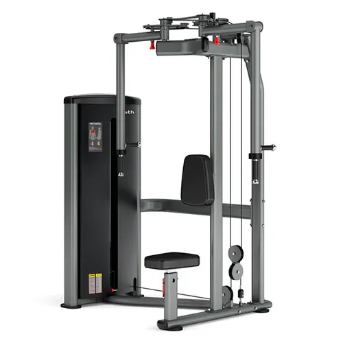 Баттерфляй / Задние дельты Smith Fitness Excellence BS011